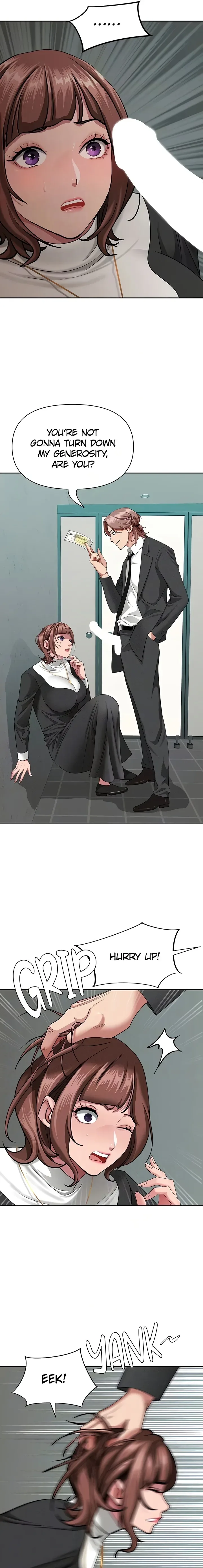 NEW  She Is A Married Woman Page 6 - MangaHe