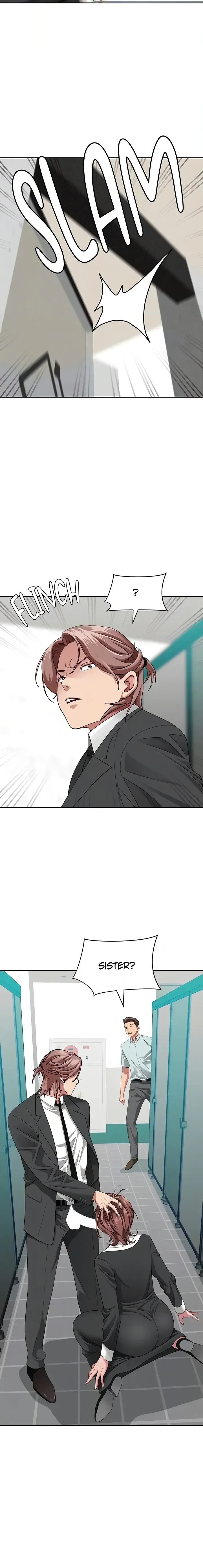 NEW  She Is A Married Woman Page 7 - MangaHe