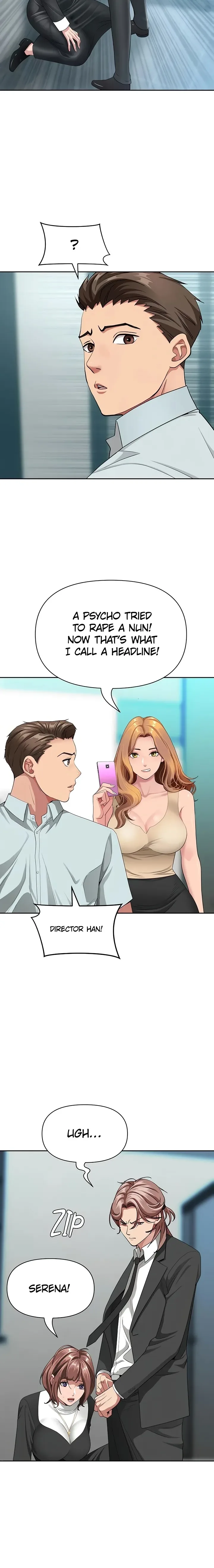 NEW  She Is A Married Woman Page 9 - MangaHe