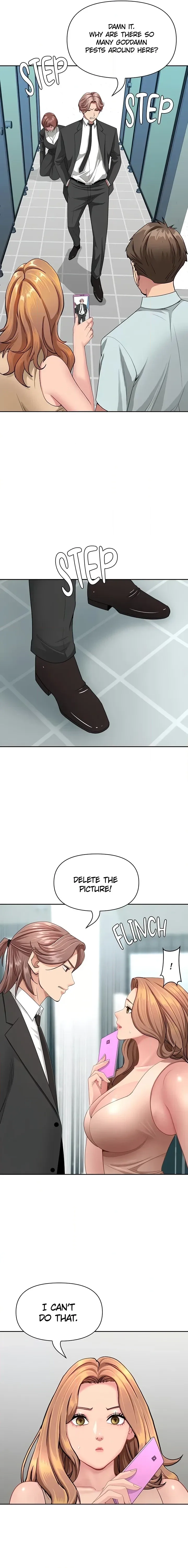 NEW  She Is A Married Woman Page 10 - MangaHe