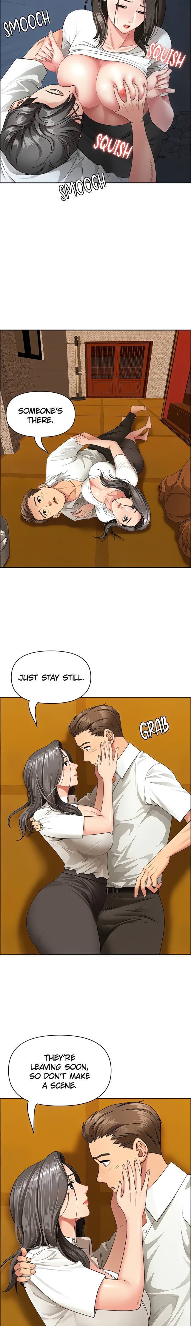 NEW  She Is A Married Woman Page 12 - MangaHe