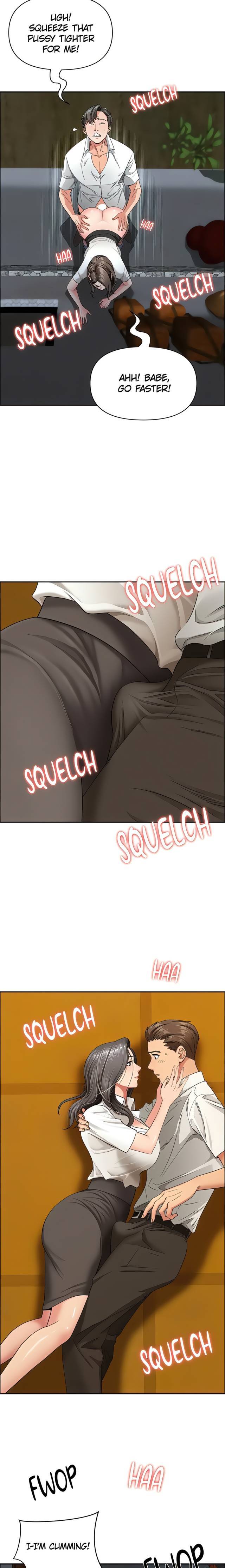 NEW  She Is A Married Woman Page 19 - MangaHe