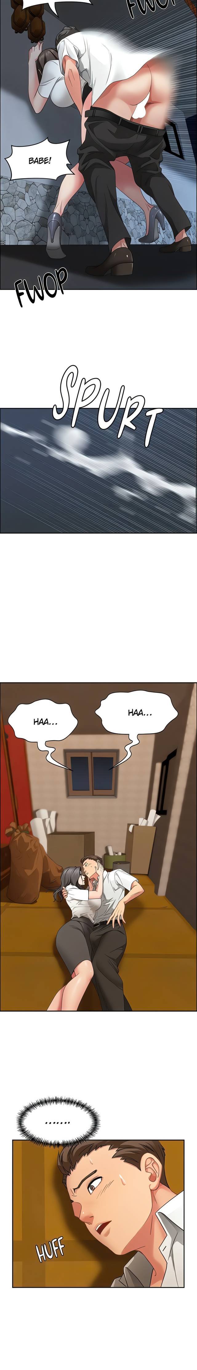 NEW  She Is A Married Woman Page 20 - MangaHe