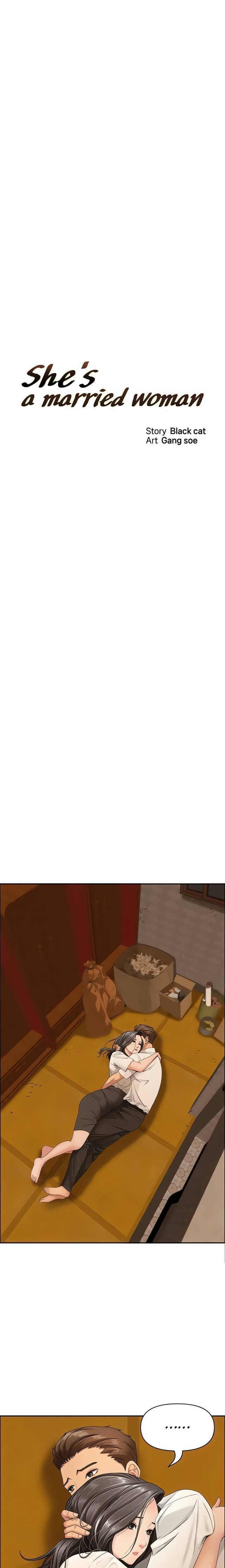 NEW  She Is A Married Woman Page 3 - MangaHe