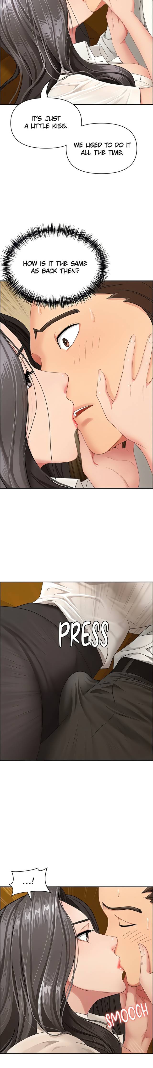 NEW  She Is A Married Woman Page 23 - MangaHe