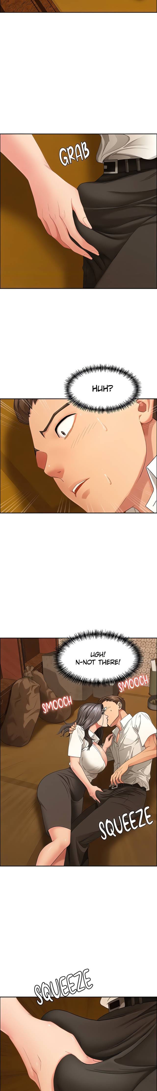 NEW  She Is A Married Woman Page 25 - MangaHe