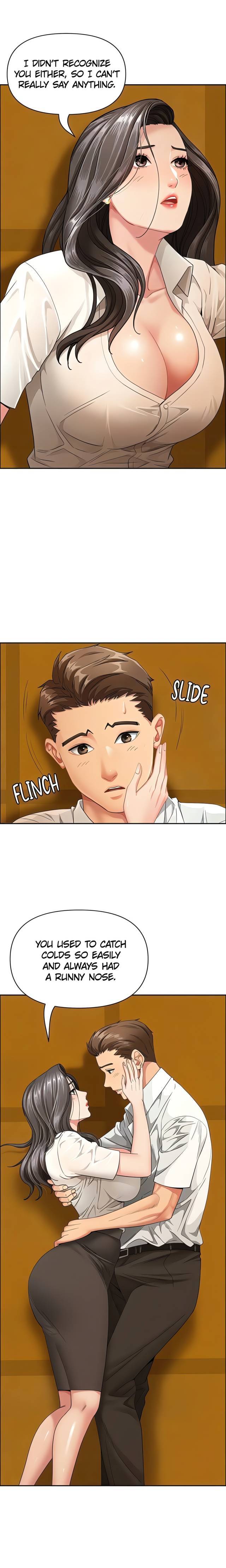 NEW  She Is A Married Woman Page 7 - MangaHe