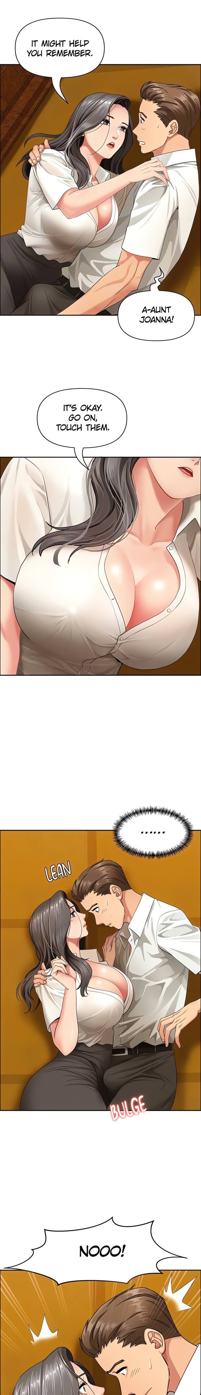 NEW  She Is A Married Woman Page 10 - MangaHe