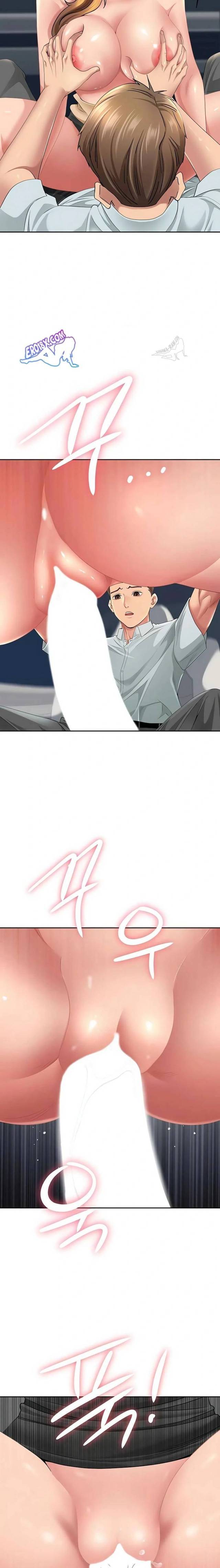 NEW  She Is A Married Woman Page 19 - MangaHe