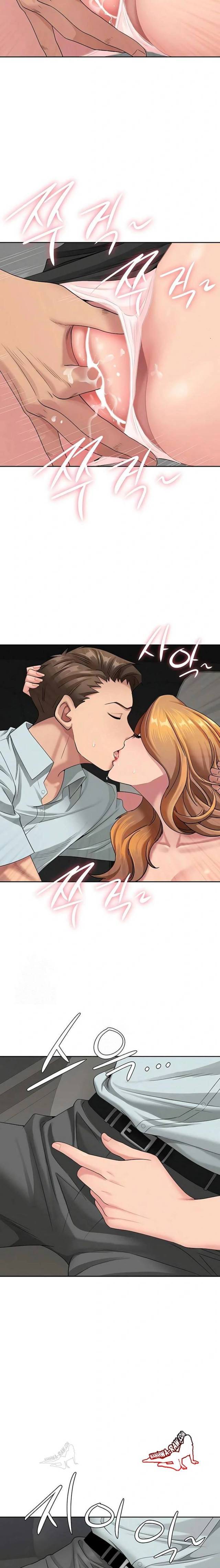 NEW  She Is A Married Woman Page 10 - MangaHe