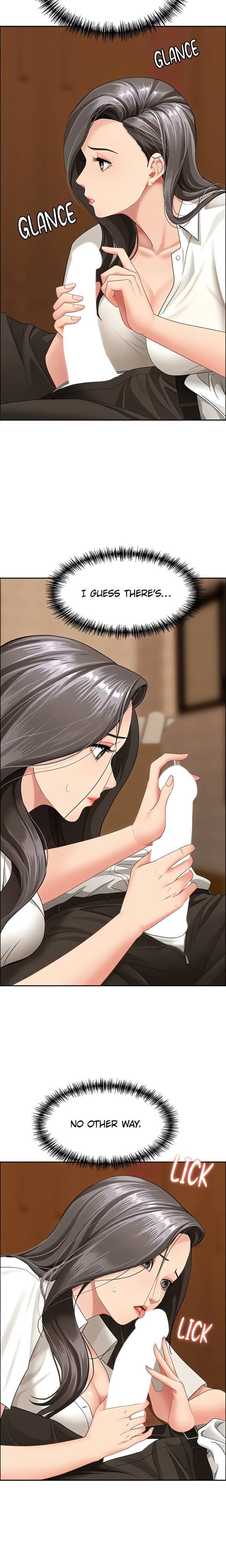 NEW  She Is A Married Woman Page 12 - MangaHe