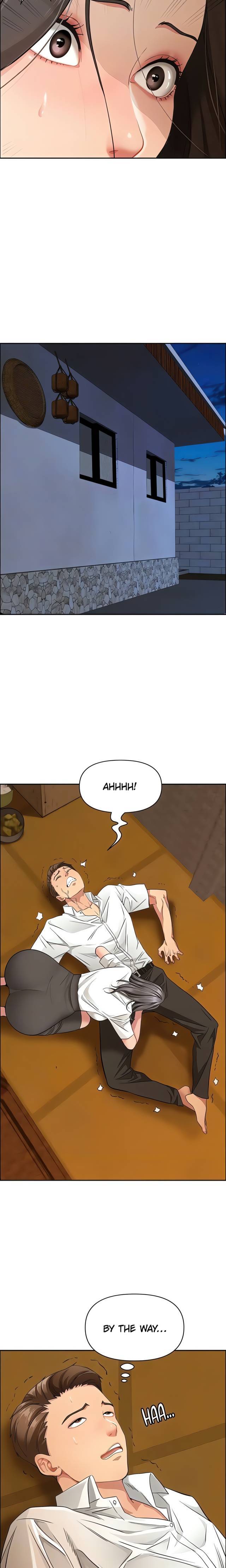 NEW  She Is A Married Woman Page 16 - MangaHe
