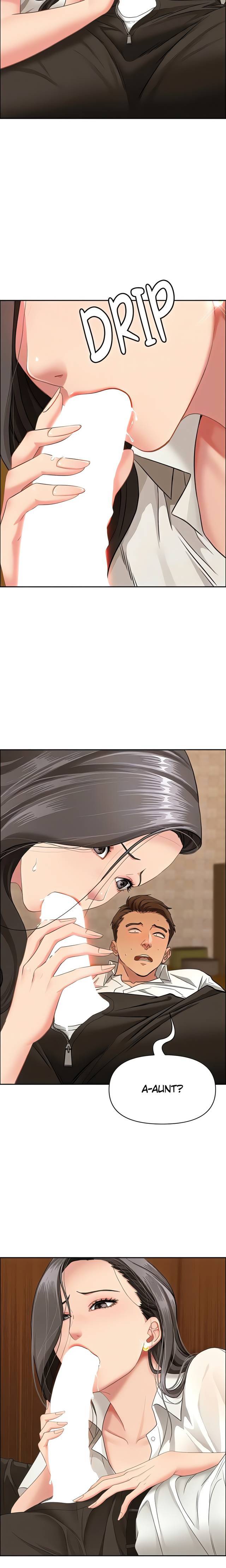 NEW  She Is A Married Woman Page 18 - MangaHe