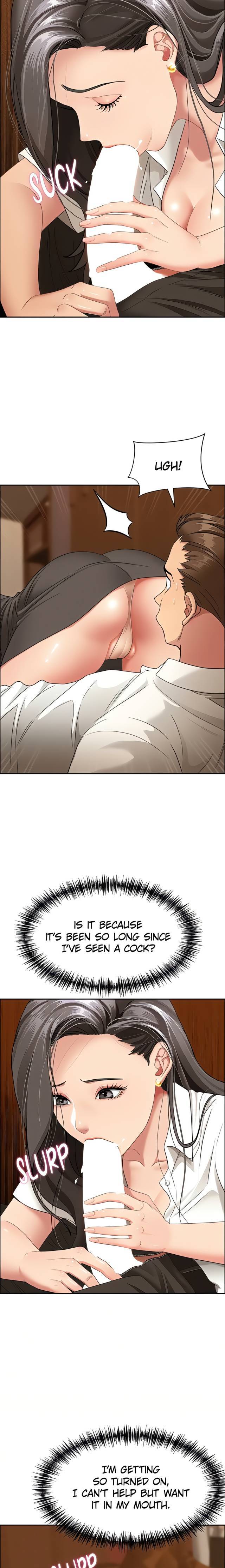NEW  She Is A Married Woman Page 22 - MangaHe