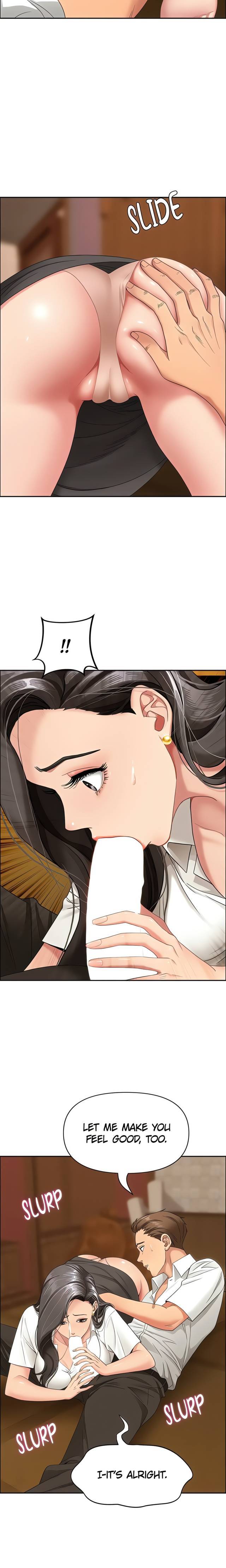 NEW  She Is A Married Woman Page 24 - MangaHe