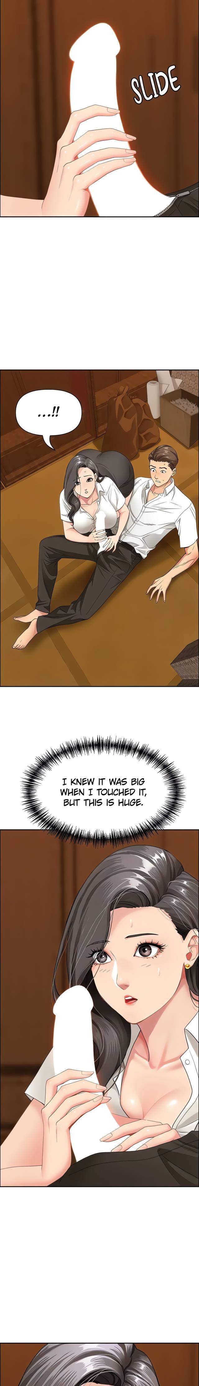 NEW  She Is A Married Woman Page 8 - MangaHe