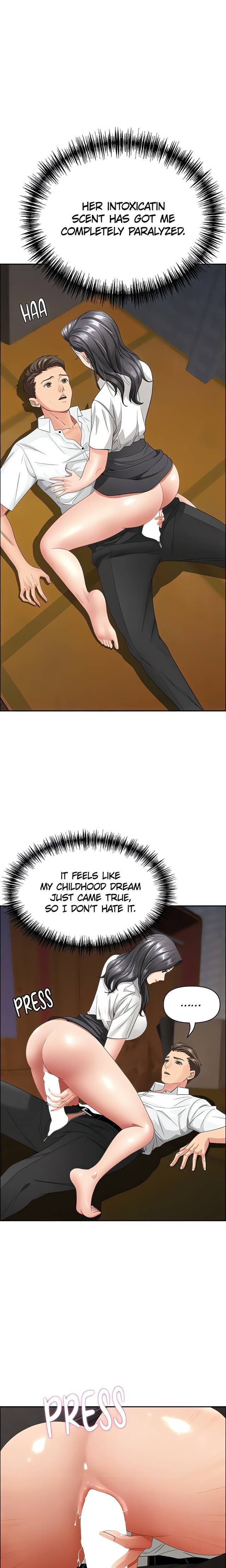 NEW  She Is A Married Woman Page 15 - MangaHe