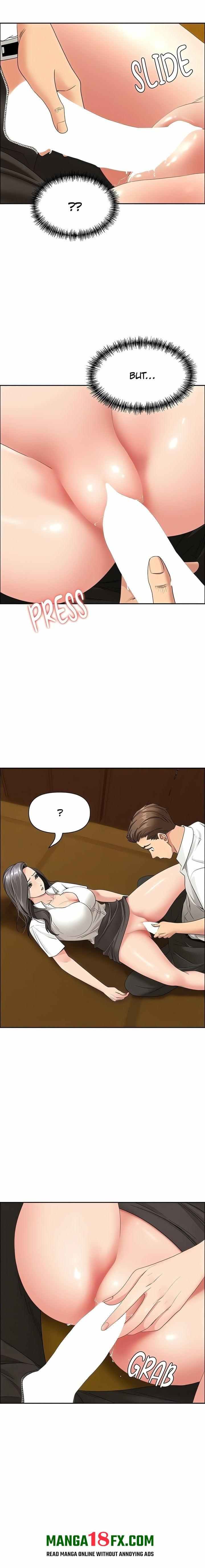 NEW  She Is A Married Woman Page 21 - MangaHe