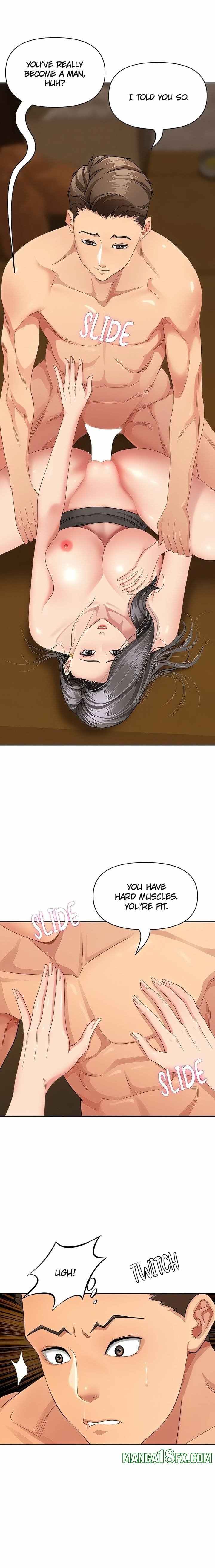 NEW  She Is A Married Woman Page 11 - MangaHe