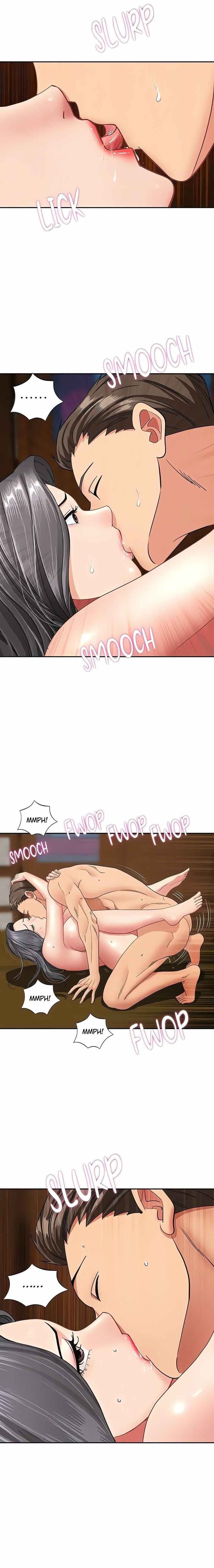 NEW  She Is A Married Woman Page 19 - MangaHe