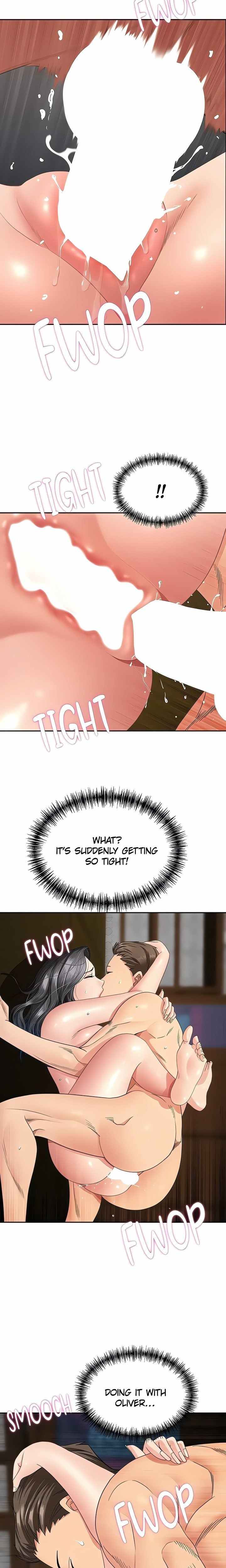 NEW  She Is A Married Woman Page 21 - MangaHe