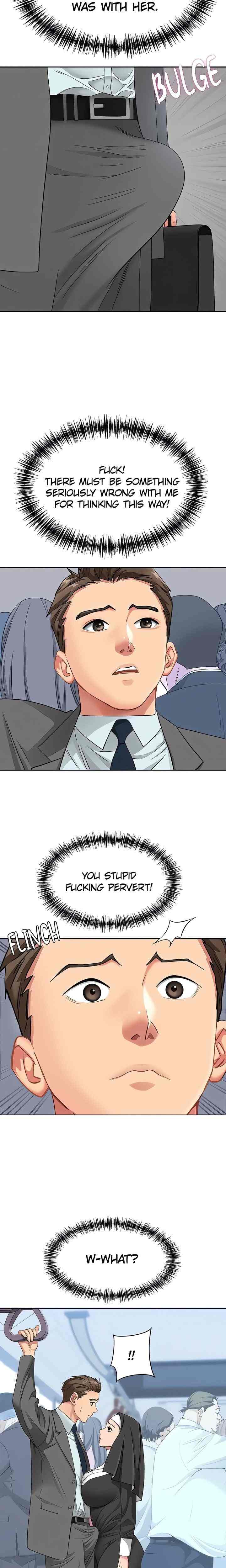 NEW  She Is A Married Woman Page 19 - MangaHe