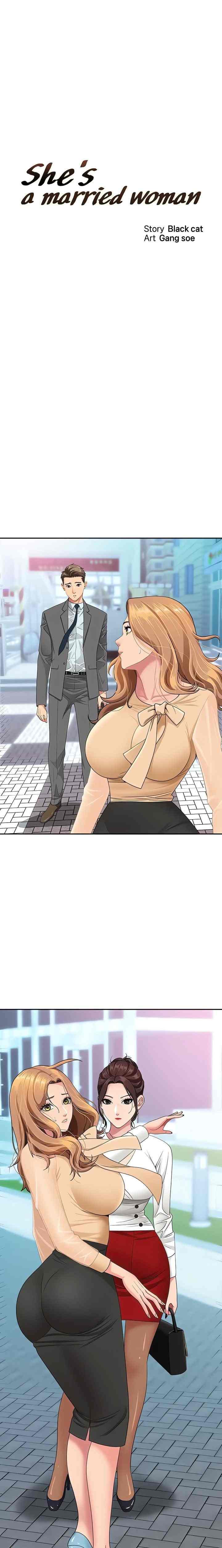 NEW  She Is A Married Woman Page 3 - MangaHe