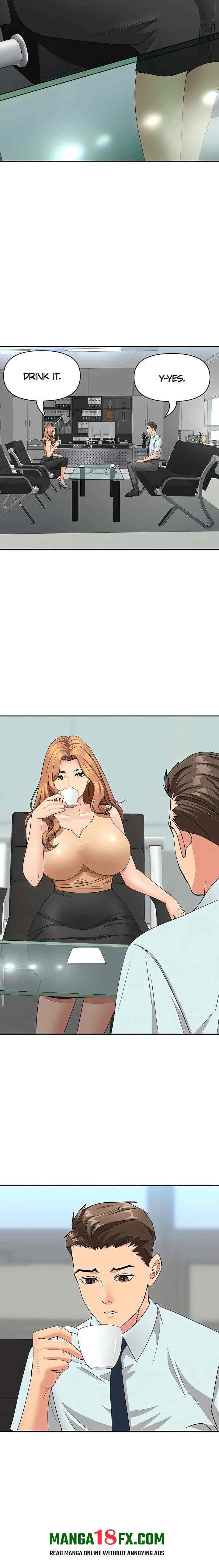 NEW  She Is A Married Woman Page 21 - MangaHe
