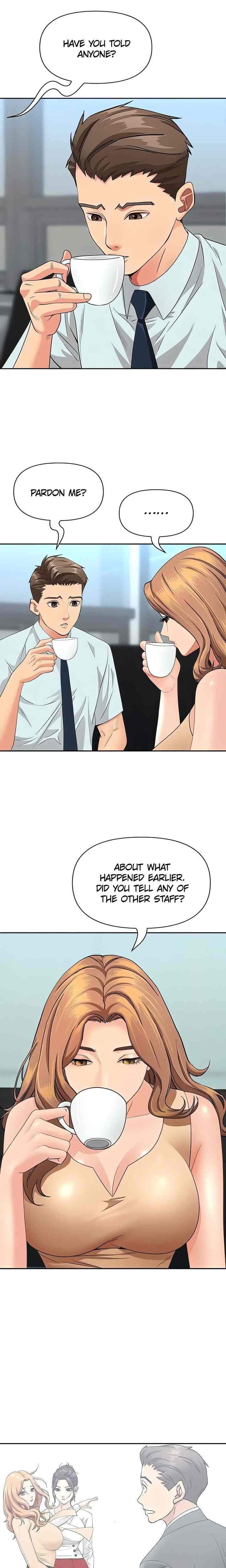 NEW  She Is A Married Woman Page 22 - MangaHe