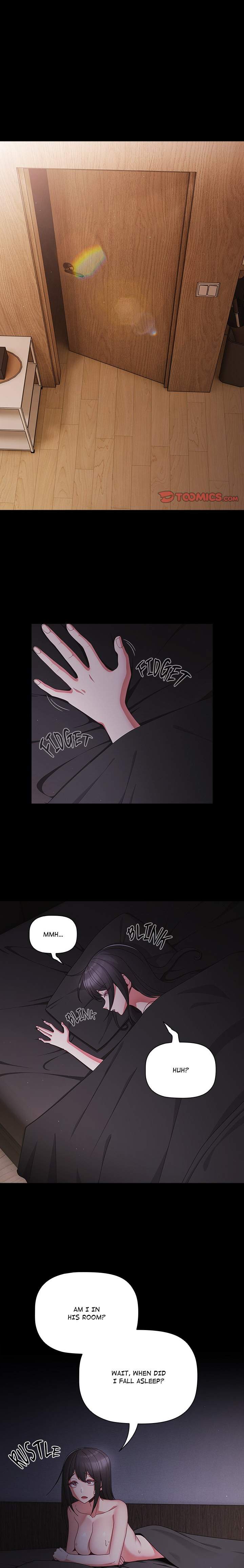 NEW  People of The Dark Page 2 - MangaHe