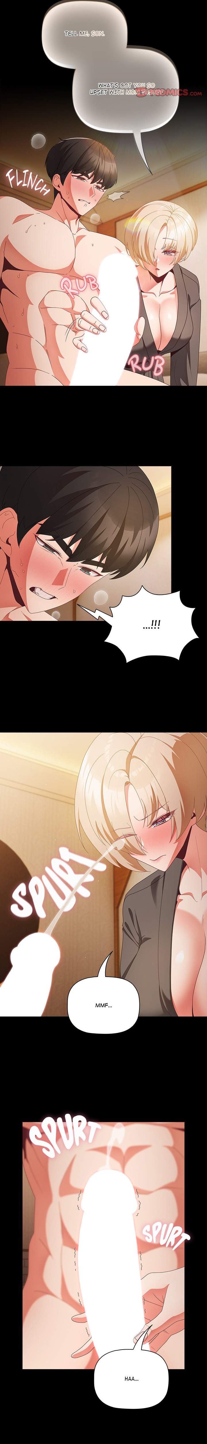 NEW  People of The Dark Page 12 - MangaHe