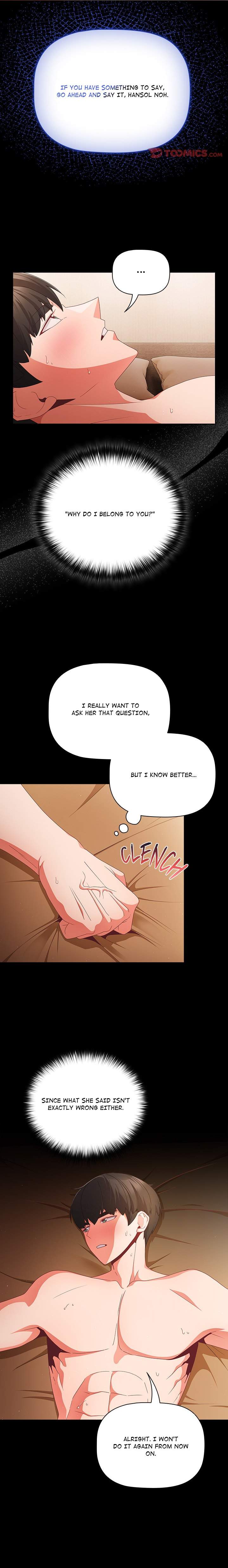 NEW  People of The Dark Page 16 - MangaHe