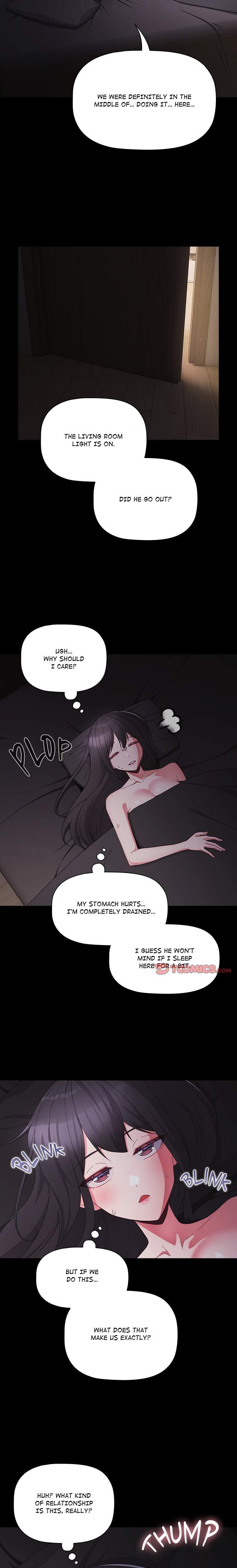 NEW  People of The Dark Page 3 - MangaHe