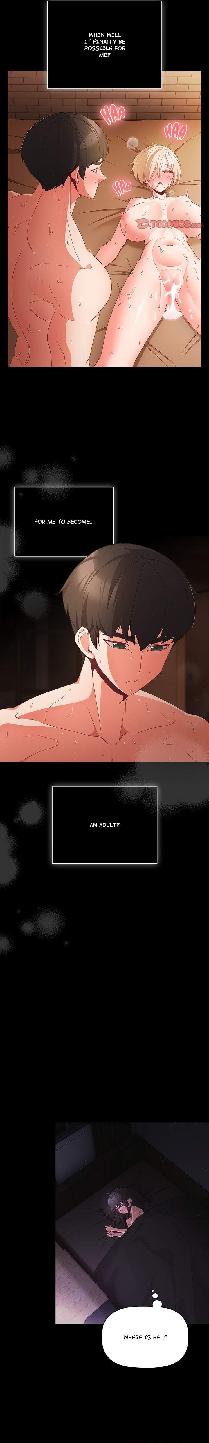 NEW  People of The Dark Page 24 - MangaHe