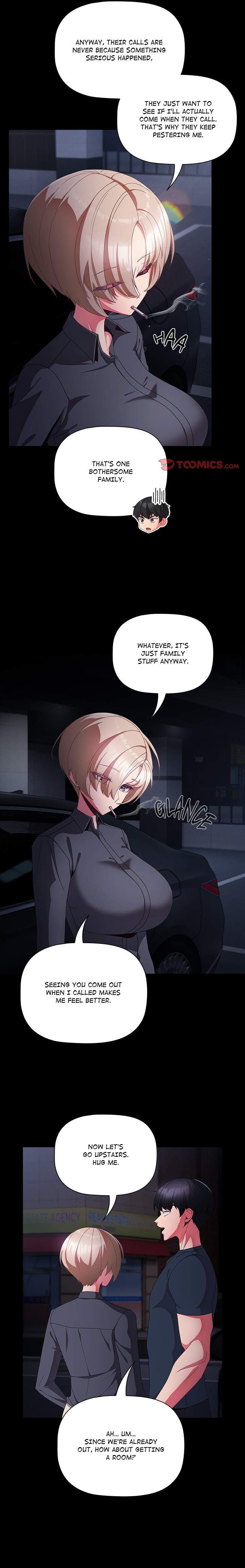 NEW  People of The Dark Page 6 - MangaHe