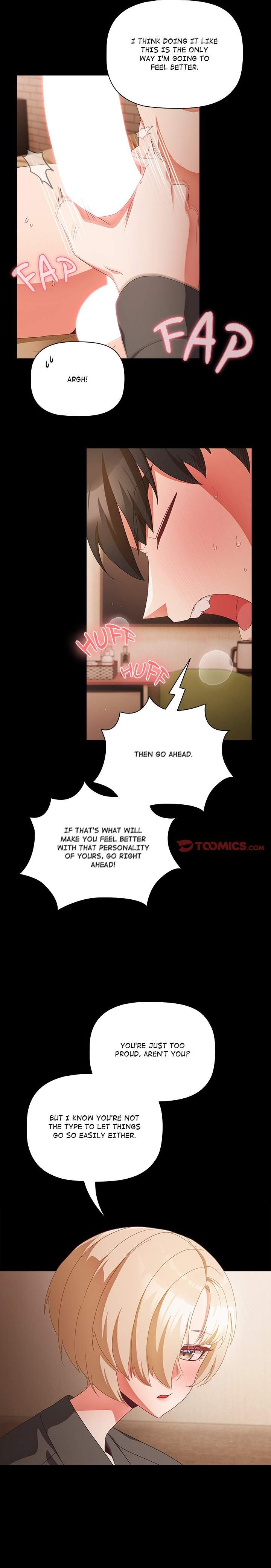 NEW  People of The Dark Page 10 - MangaHe