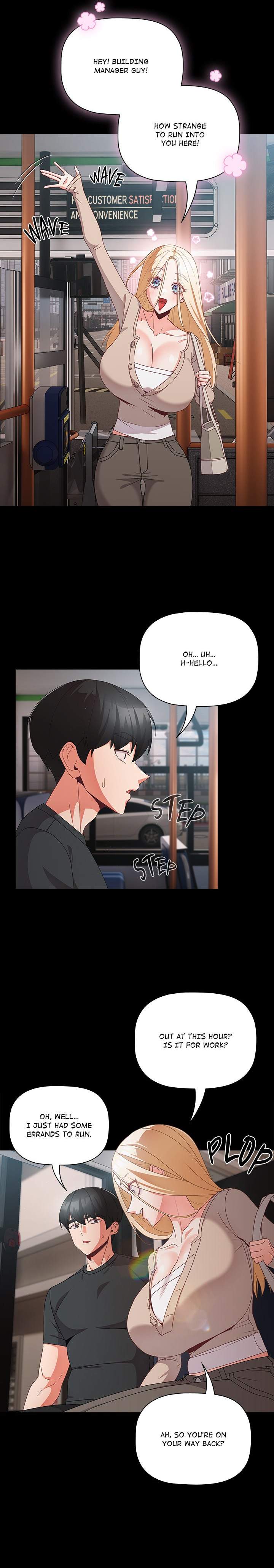 NEW  People of The Dark Page 11 - MangaHe