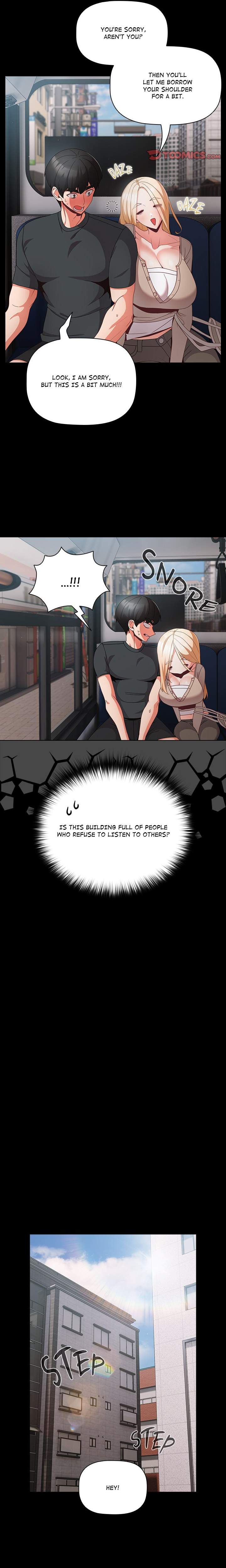 NEW  People of The Dark Page 16 - MangaHe