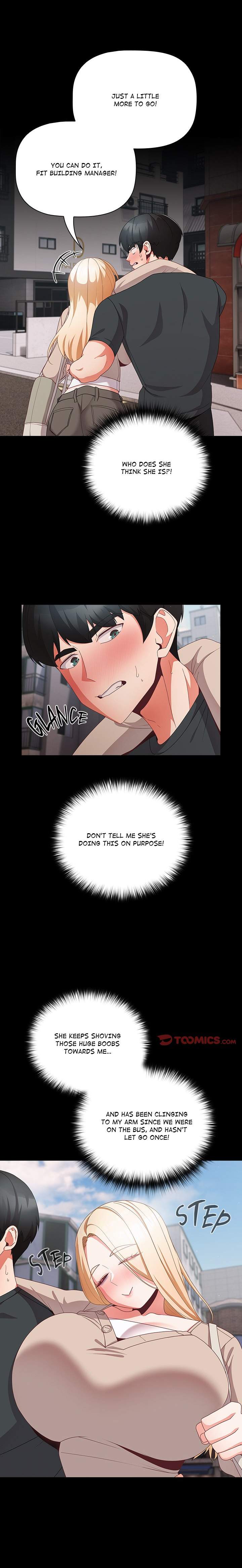 NEW  People of The Dark Page 18 - MangaHe