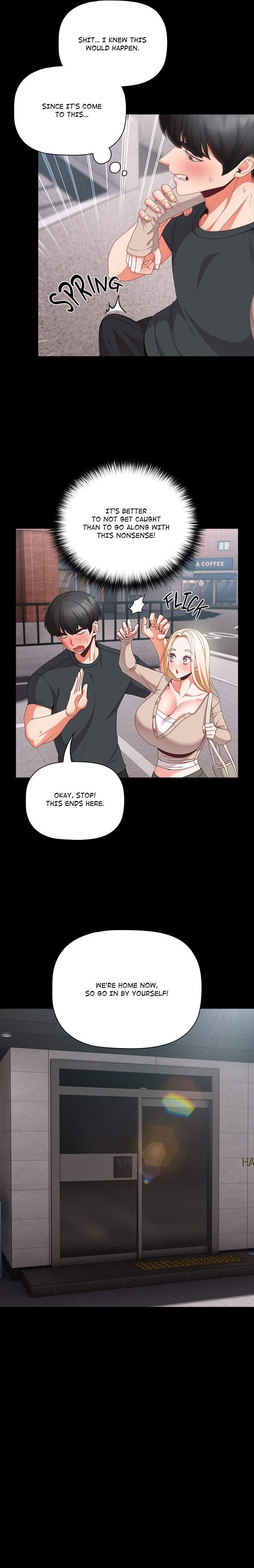 NEW  People of The Dark Page 19 - MangaHe