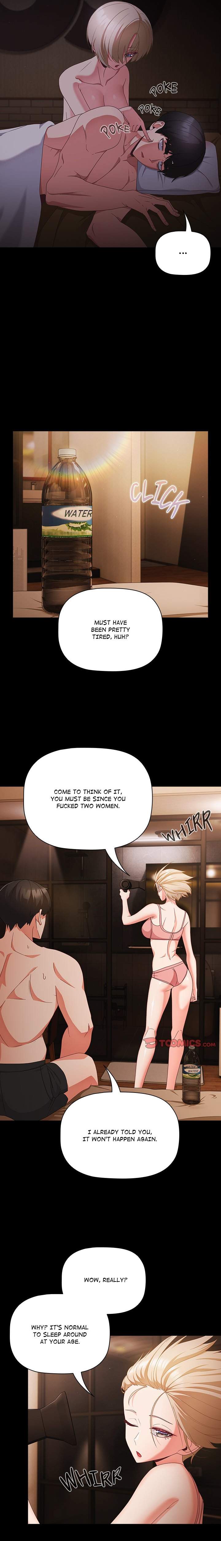NEW  People of The Dark Page 3 - MangaHe