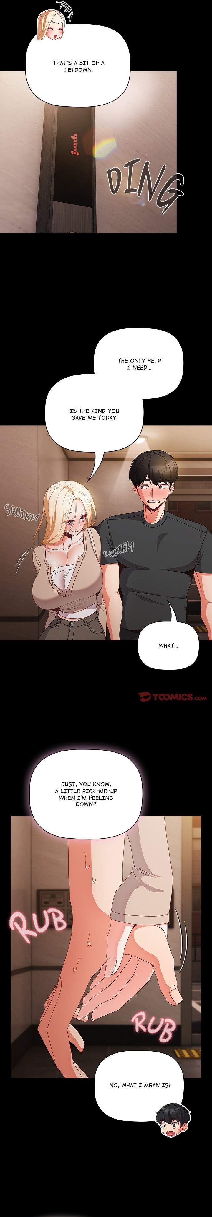 NEW  People of The Dark Page 21 - MangaHe