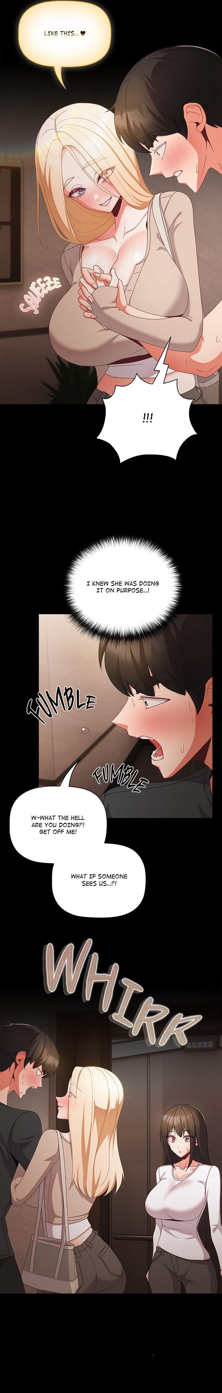 NEW  People of The Dark Page 22 - MangaHe