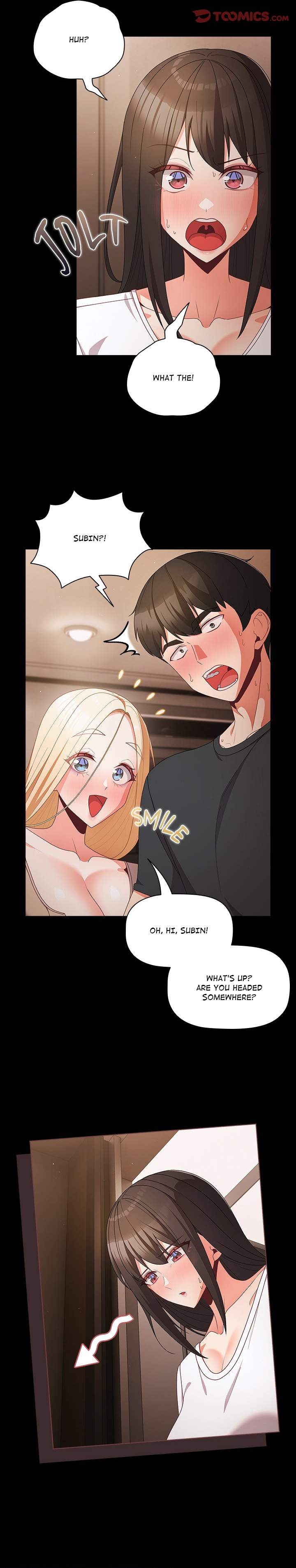 NEW  People of The Dark Page 23 - MangaHe