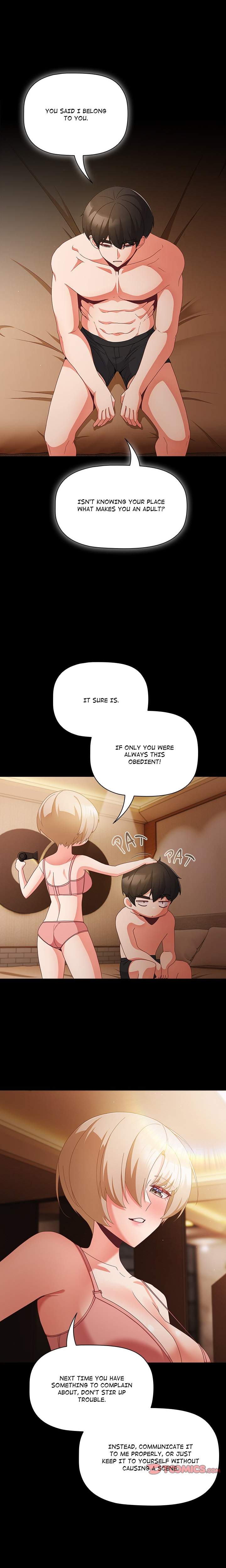 NEW  People of The Dark Page 4 - MangaHe
