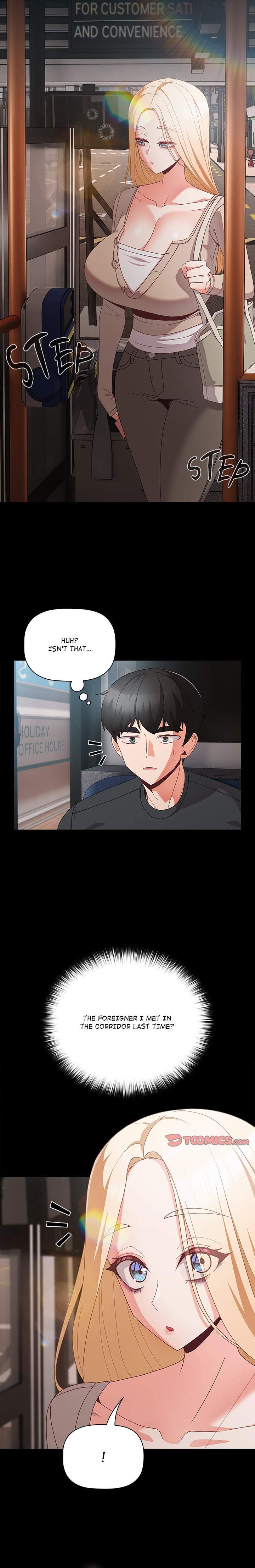 NEW  People of The Dark Page 10 - MangaHe