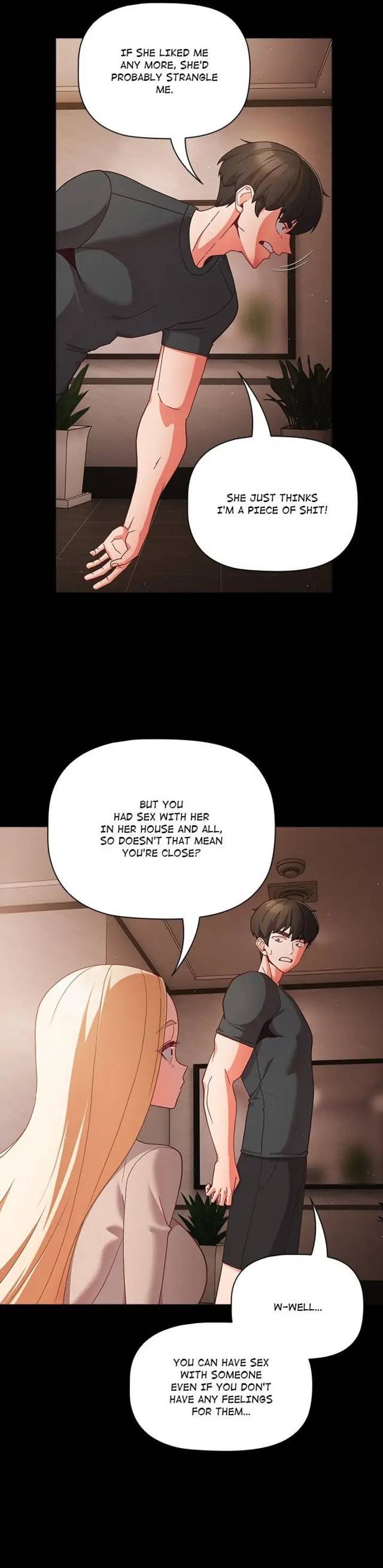 NEW  People of The Dark Page 58 - MangaHe
