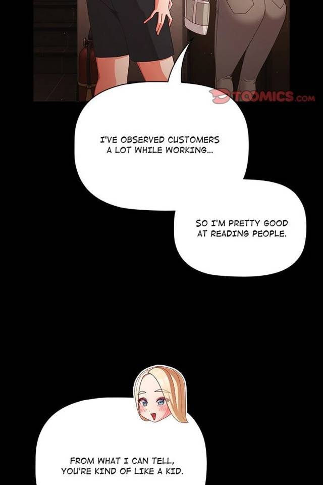 NEW  People of The Dark Page 65 - MangaHe