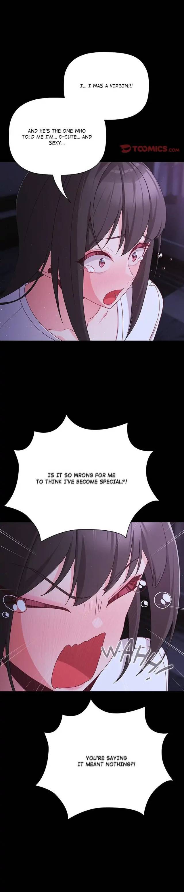 NEW  People of The Dark Page 77 - MangaHe