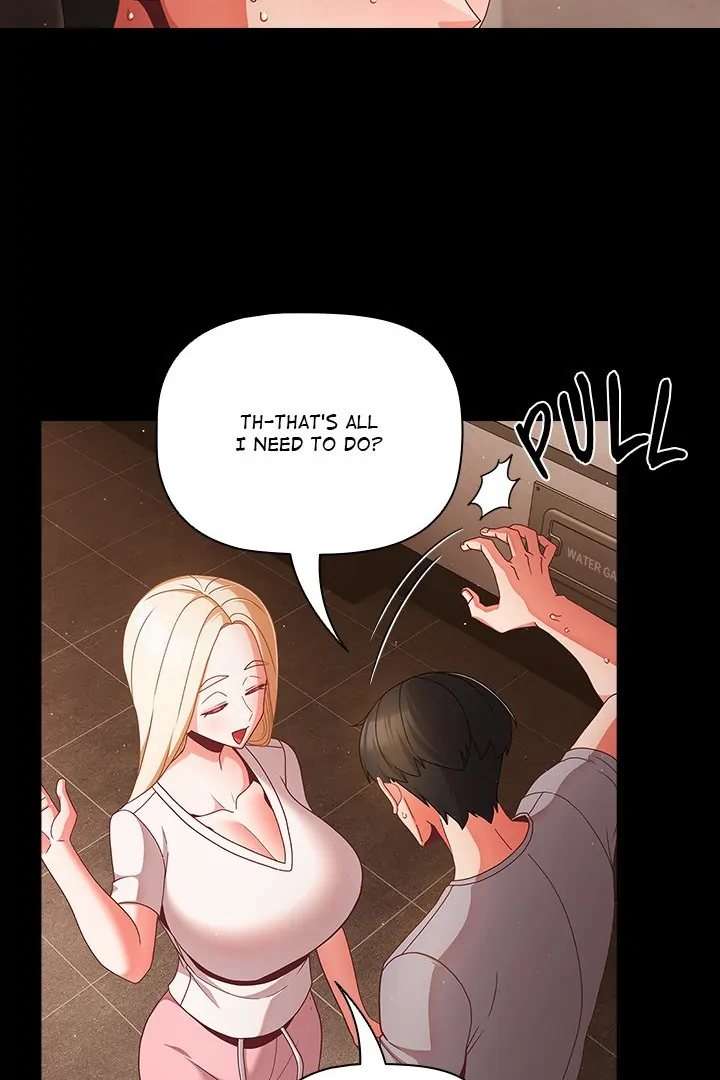 NEW  People of The Dark Page 36 - MangaHe